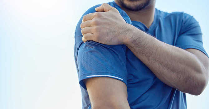 Common Causes of Shoulder Pain & How to Get Fast Relief image