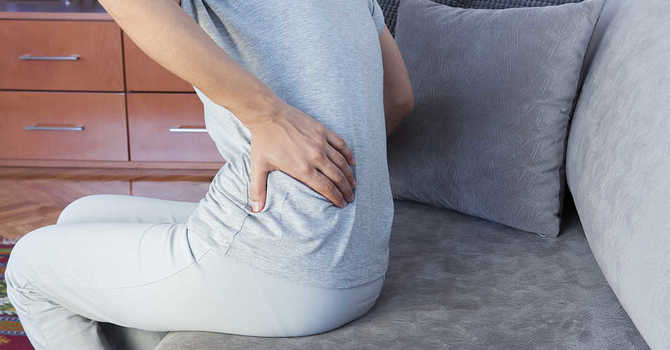 Do I Have a Herniated Disc? image