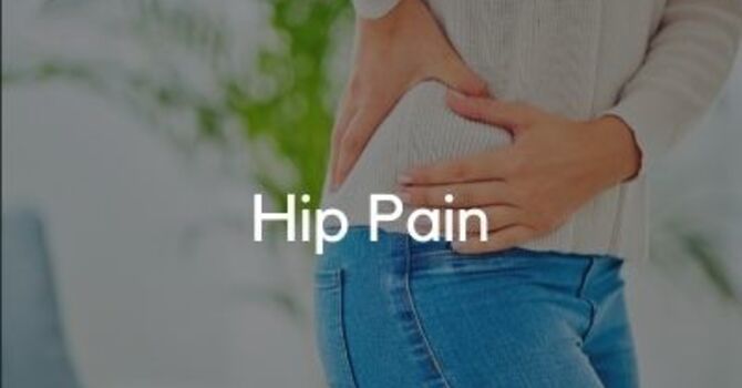 Hip Pain