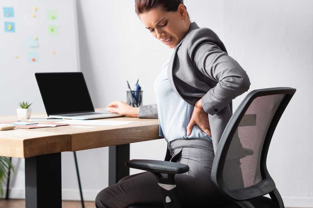 Chiropractic can help heal your body from constant improper use due to a poorly designed workstation, & give vital tips on proper setup.