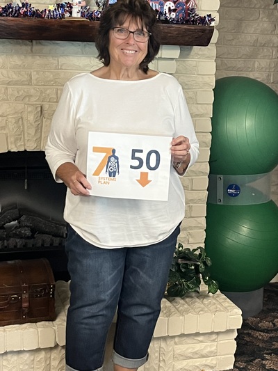 Deb Willis - 50 Pounds Gone