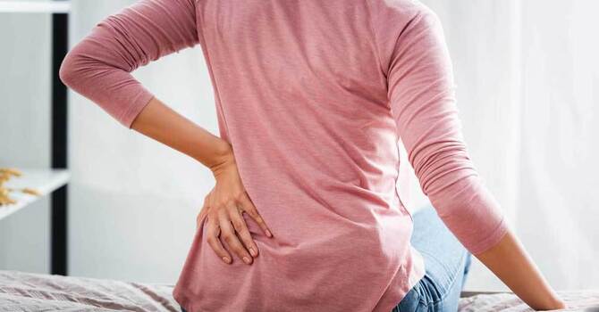 End Back Pain Fast (Without Running to the Medicine Cabinet!) image