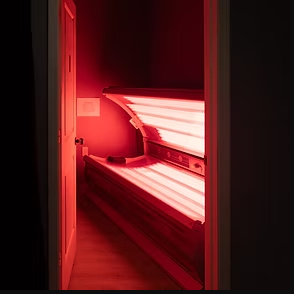 Red light therapy